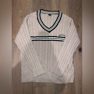 brand new urban outfitter sweater v neck medium